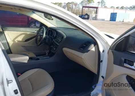 2015 Kia Optima Ex from USA, damaged, VIN 5XXGN4A72FG355374